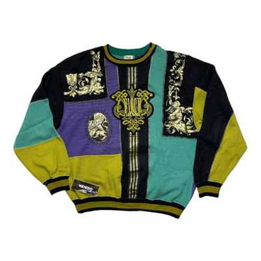 ◆YOSHIYUKI KONISHI（FICCE UOMO）総ビーズ ジャケット Vintage 90s Ficce Uomo by Yoshiyuki Konishi Ficce Uomo Autum