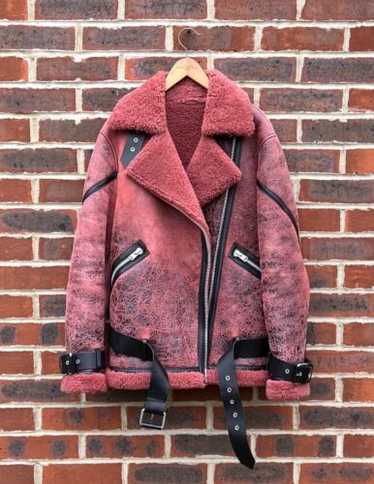 ナ*キ様 00s obelisk leather Jkt LGB ifsixwa ナ*キ様 00s obelisk leather Jkt LGB ifsixwa - メルカリ