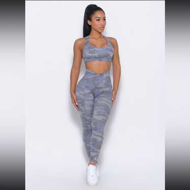 Bombshell sportswear seamless set - Gem