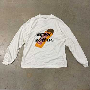 Hysterics destroy all monsters - Gem