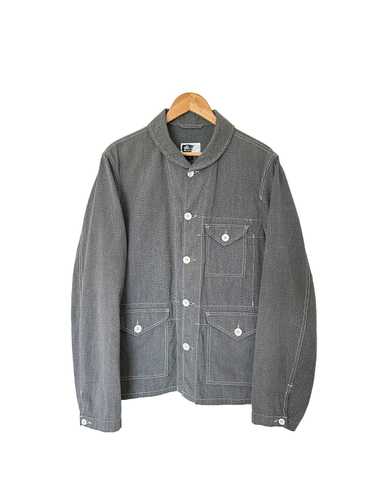 Engineered garments coverall jacket - Gem
