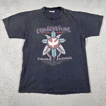 Living Epistles ジーザスＴ ヴィンテージ バンドＴ Living Epistles ジーザスT ヴィンテージ バンドT トップス