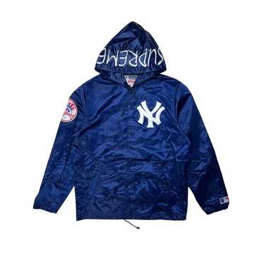 Supreme × New York Yankees New York Yankees x Supreme Fall 2022 Collaboration | Hypebeast
