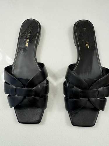 Ysl tribute flat mules - Gem