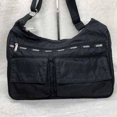 Chacott × LeSportsac Lesportsac chacott black - Gem