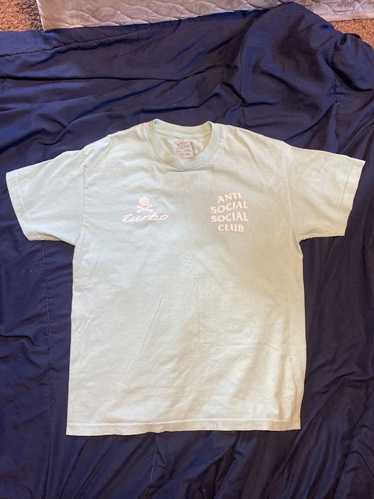 Supreme ANTI SOCIAL CLUB パーカー XL Anti Social Club アンチソーシャルソーシャルクラブ Masochism