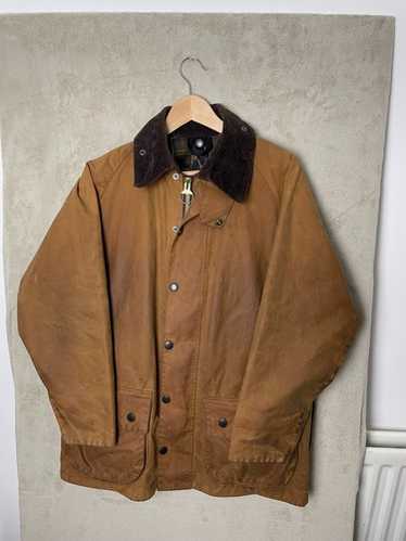 Vintage barbour moorland jacket - Gem