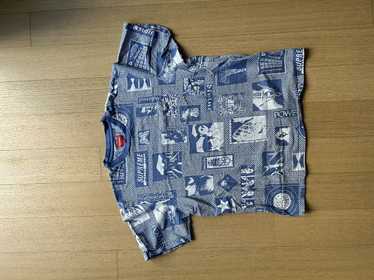 Supreme Collage Tee Cement シュプリーム Supreme Collage Tee Cement – YankeeKicks Online