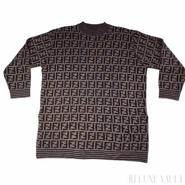 Fendi zucca sweater - Gem