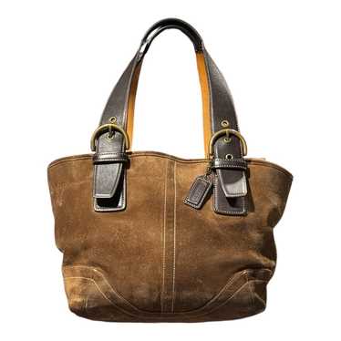 Coach soho suede - Gem