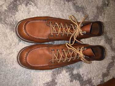 廃盤 入手困難品 RED WING Classic Moc 875 27cm 廃盤 入手困難品 RED WING Classic Moc No.875