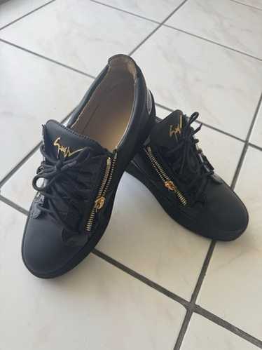 Giuseppe zanotti london black - Gem