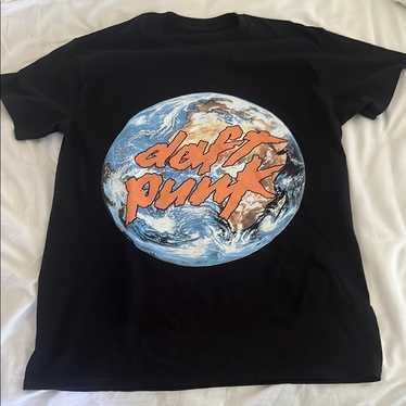 Daft punk t shirt - Gem