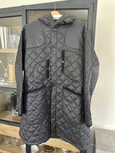 【BARBOUR×Engineered Garments】 quilt coat Engineered Garments x Barbour FW21 Release — Engineered Garments