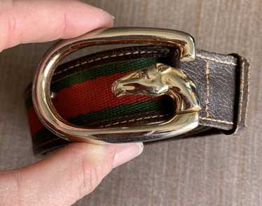 Gucci gucci horse head - Gem
