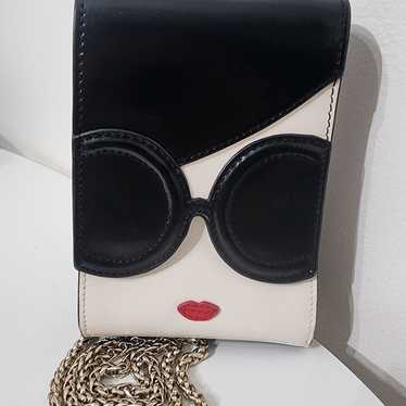 alice + olivia ステイシー　サングラスデザイン ウォレットバッグ Alice + olivia stace - Gem