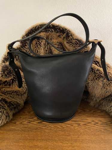バッグ Vintage Coach Helen's Legacy Bag brown Helen's Legacy from @secondloveaffairs with a cutie unicorn