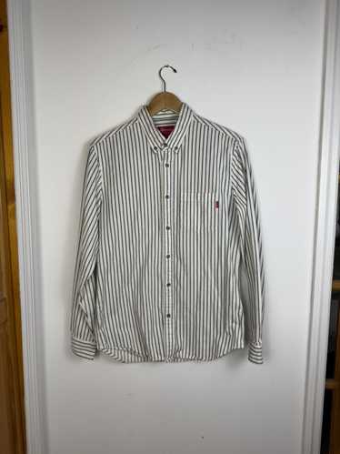 トップス Supreme LooseFit Oxford Shirt Gingham XL Supreme Loose Fit Oxford Shirt (FW23) - $138