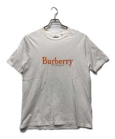 Burberry london white t-shirt - Gem