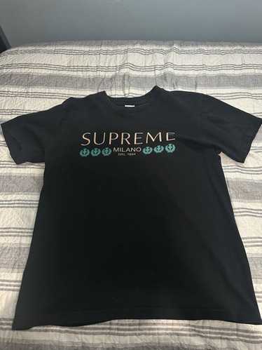 Supreme milano tee t - Gem