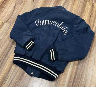 Varsity stadium jacket embroidered - Gem
