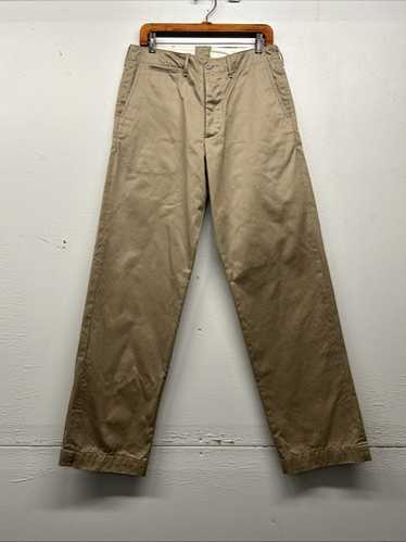 Buzz ricksons chino pant - Gem
