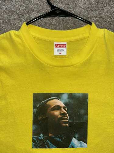 トップス supreme 2017 marvin gaye XL Supreme | Marvin Gaye Tee ( X-Large ) | eBay