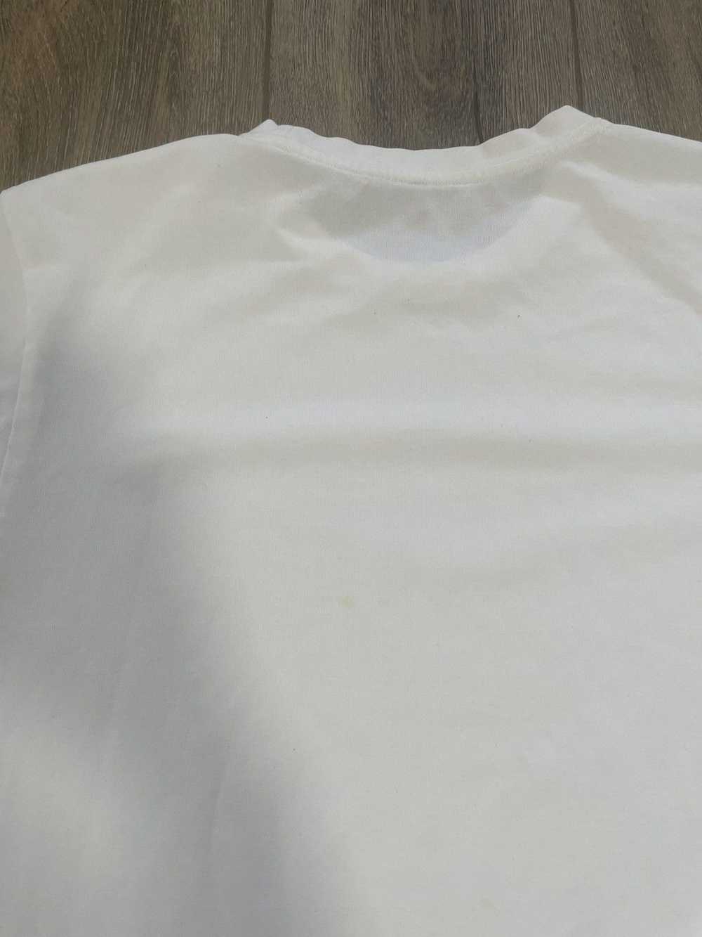 Ader Error Ader Error White T-Shirt - image 4