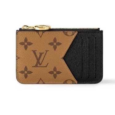 lv romy card - Gem