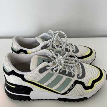 【あいうえお】 JecrShops - Star Wars x adidas Originals ZX 8000 'Emperor