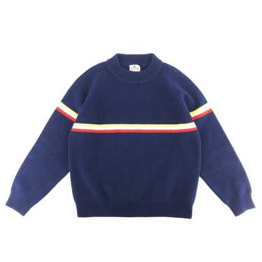 1960's mens mock neck - Gem