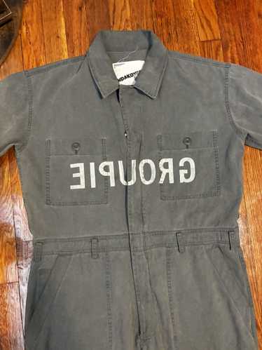 トップス UNDERCOVER UNDAKOVRIT GROUPIE ZIP BL Undercover undercover groupie - Gem