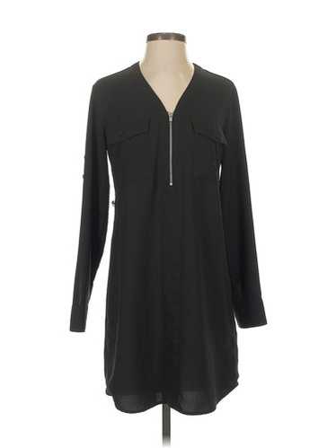 Express Women Black Casual Dress XS - image 1