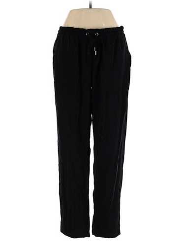 Express Women Black Casual Pants S - image 1