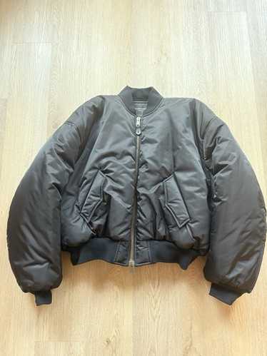 Balenciaga balenciaga padded jacket - Gem