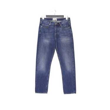 Acne denim pants indigo(denim) - Gem