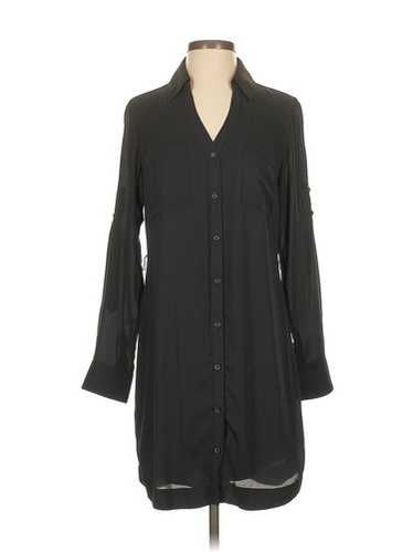 Express Women Black Casual Dress S - image 1