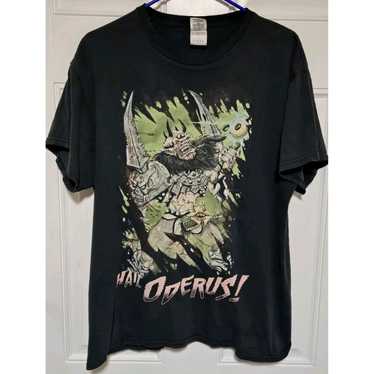 Vintage gwar shirt - Gem