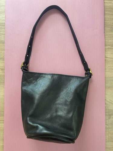 Vintage Coach Bucket Bag 9085 - Etsy