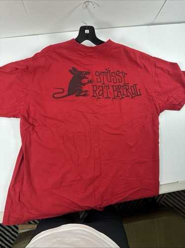 トップス 2010's Stussy \"Rat Patrol\" Sweat Shirt 2010´s Stussy Rat Patrol Sweat Shirt