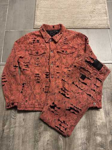 valabasas ファイヤーデニム Fire service ファイアーサービス FIS-004-223283 セミワイド