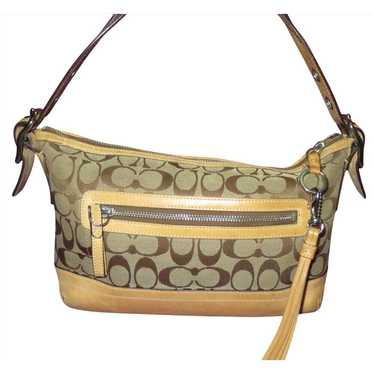 Coach signature y2k baguette - Gem