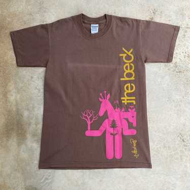Band Tees BECK Tshirt - Gem
