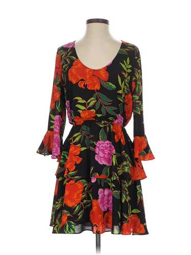 Express Women Black Casual Dress S - image 1