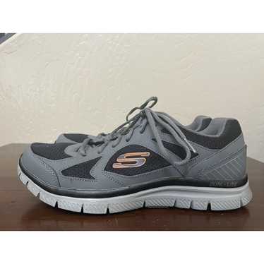 SKECHERS Lite-Weight グレー スニーカー skechers lite weight - Gem