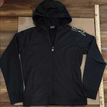 Emporio armani mens hoodie - Gem