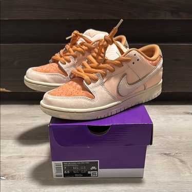 Dunk low peach - Gem