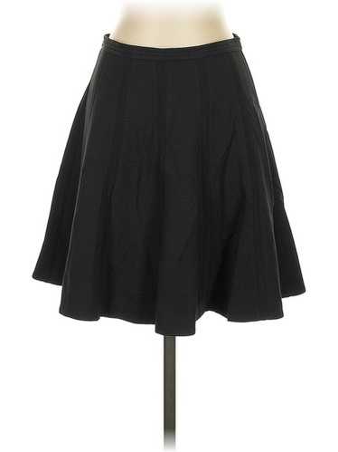 Rebecca Taylor Women Black Formal Skirt 0 - image 1