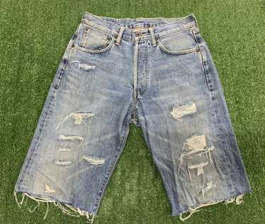 パンツ EDWIN 505X 5505 SELVEDGE JEANS EDWIN 505X 5505 SELVEDGE JEANS