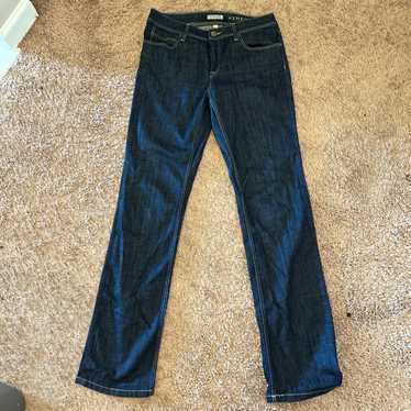 【関税&送料込】Burberry Dark Blue Denim Jeans Burberry Brit Dark Wash Selvedge Jeans – The Curatorial Dept.